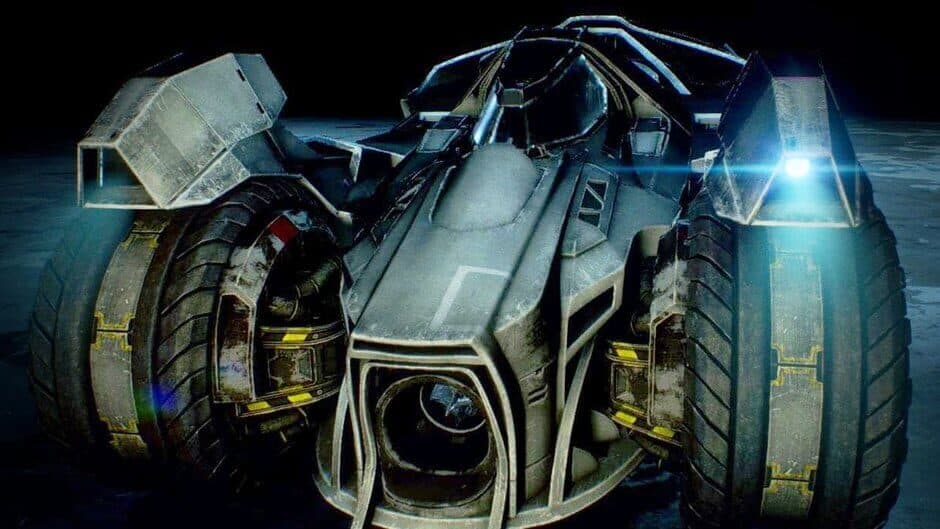 Batman: Arkham Knight - Prototype Batmobile Skin screenshot 4