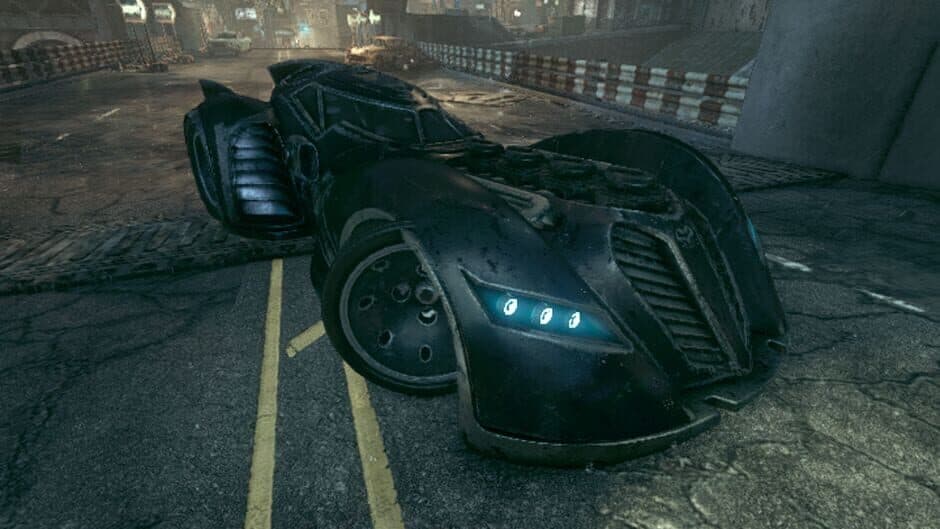 Batman: Arkham Knight - Original Arkham Batmobile screenshot 1