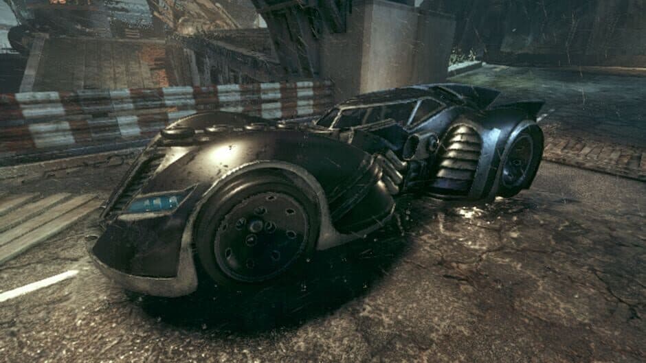 Batman: Arkham Knight - Original Arkham Batmobile screenshot 2