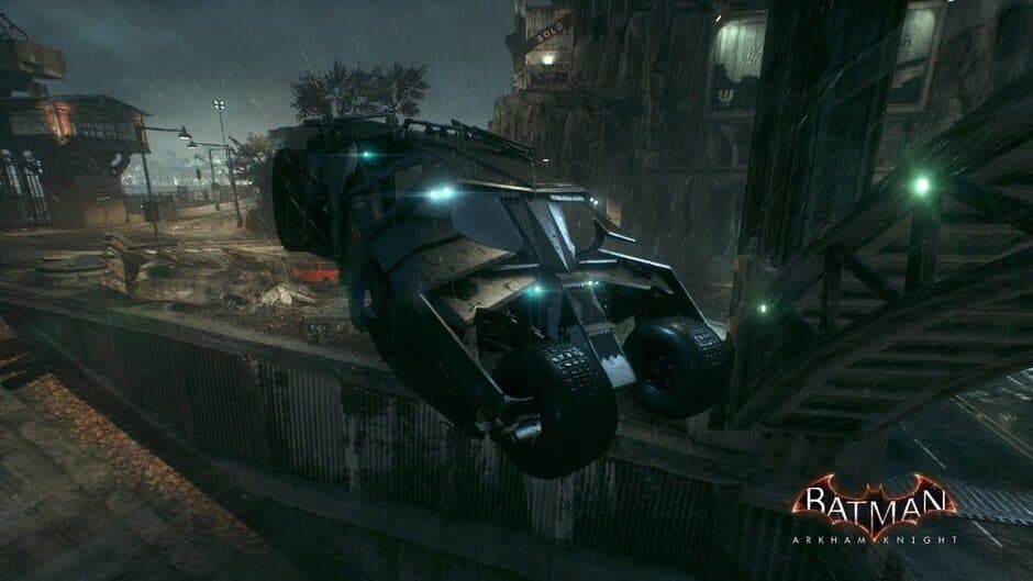 Batman: Arkham Knight - 2008 Tumbler Batmobile Pack screenshot 1