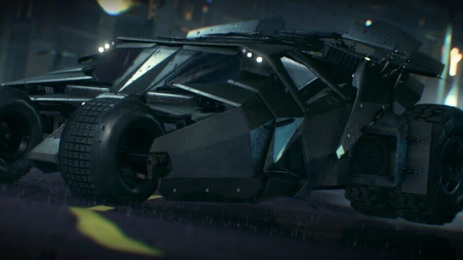 Batman: Arkham Knight - 2008 Tumbler Batmobile Pack screenshot 5