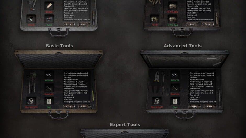 S.T.A.L.K.E.R.: Anomaly screenshot 1