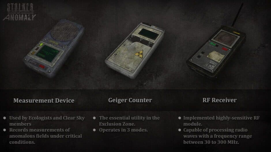 S.T.A.L.K.E.R.: Anomaly screenshot 3