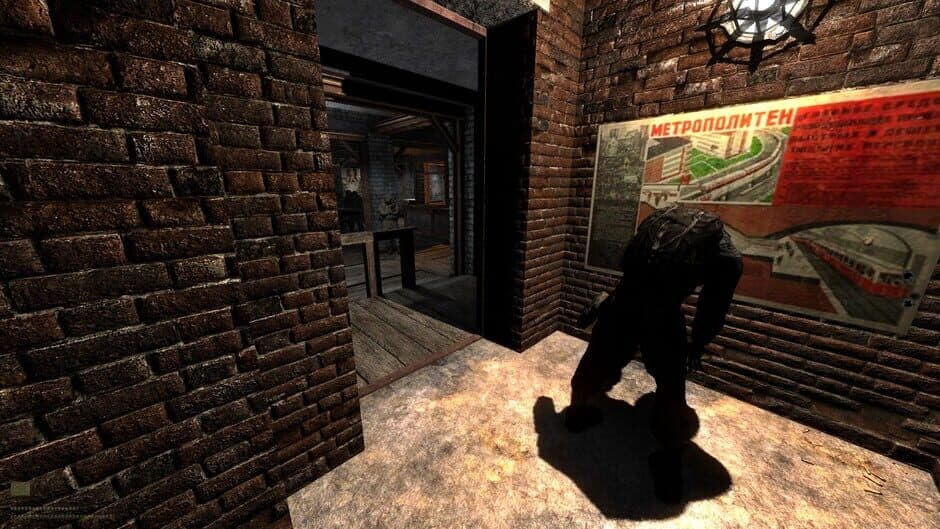 S.T.A.L.K.E.R.: Anomaly screenshot 5