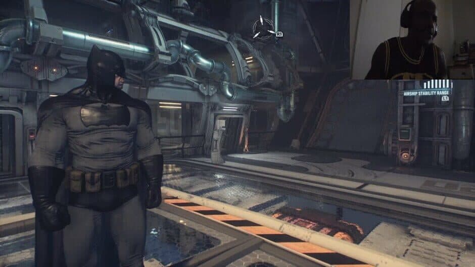 Batman: Arkham Knight - Dark Knight Returns Batman Skin screenshot 3