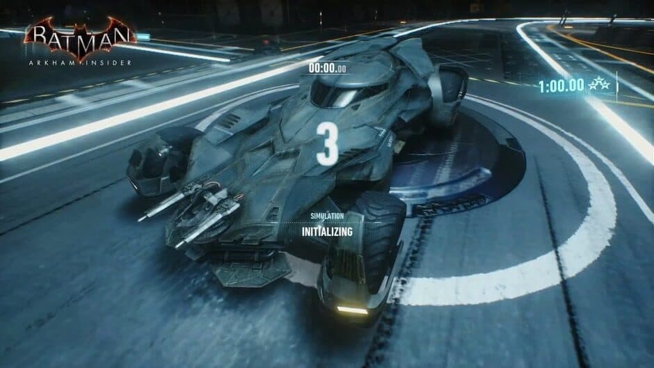 Batman: Arkham Knight - 2016 Batman v Superman Batmobile Pack screenshot 3