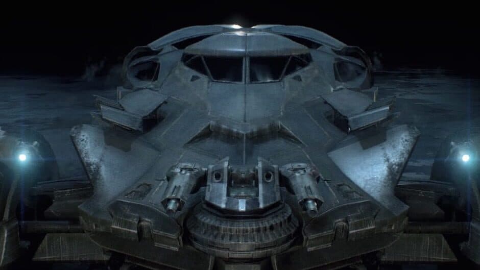 Batman: Arkham Knight - 2016 Batman v Superman Batmobile Pack screenshot 4