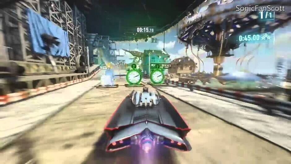 Batman: Arkham Knight - Batman Classic TV Series Batmobile Pack screenshot 3