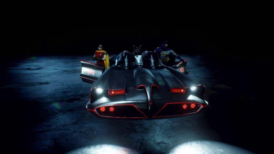 Batman: Arkham Knight - Batman Classic TV Series Batmobile Pack screenshot 4