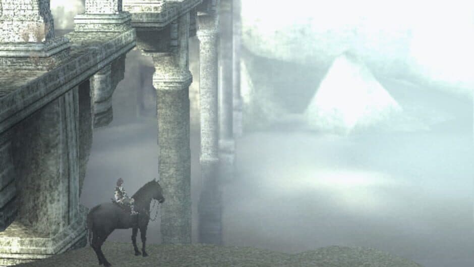 Shadow of the Colossus screenshot 2