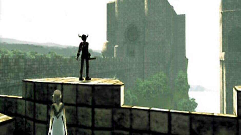 The Ico & Shadow of the Colossus Collection screenshot 5