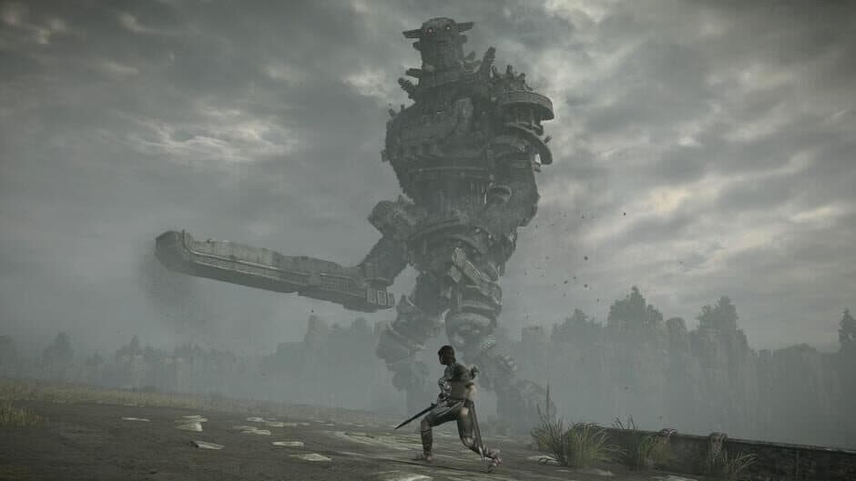Shadow of the Colossus: Special Edition screenshot 1