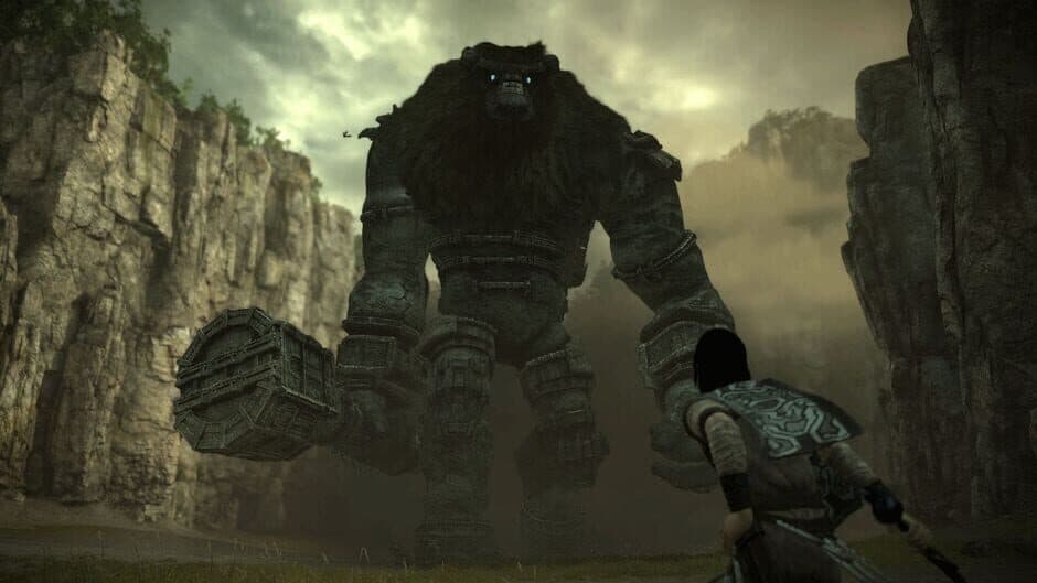 Shadow of the Colossus: Special Edition screenshot 3