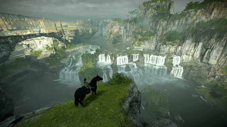 Shadow of the Colossus: Special Edition screenshot 4