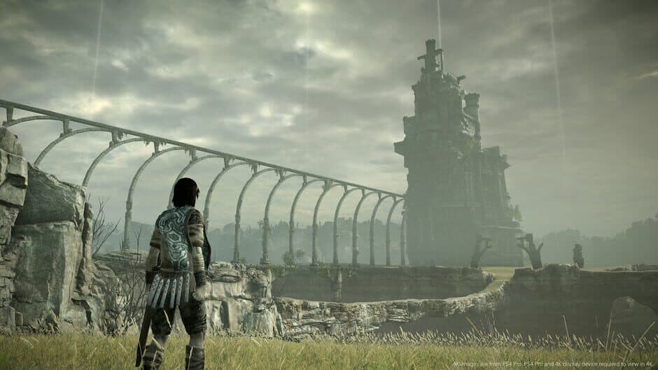 Shadow of the Colossus: Special Edition screenshot 5