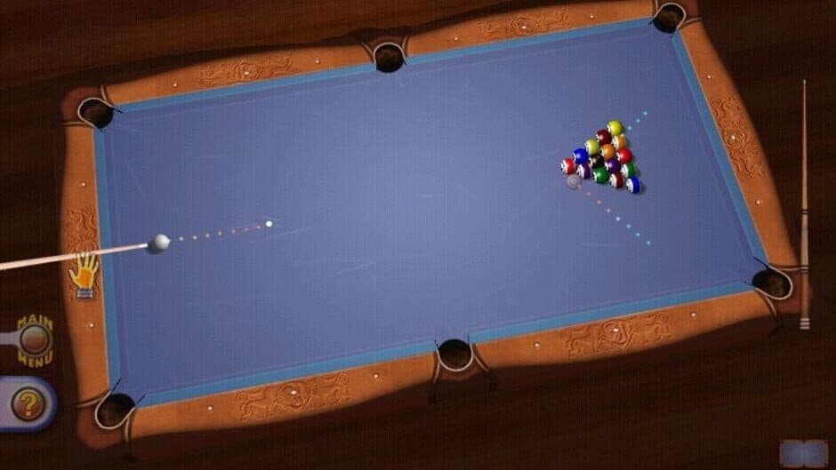 Maximum Pool screenshot 1