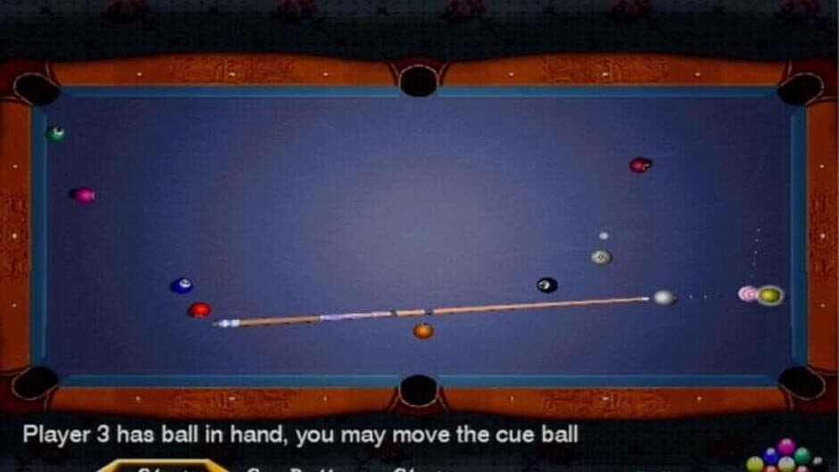 Maximum Pool screenshot 2