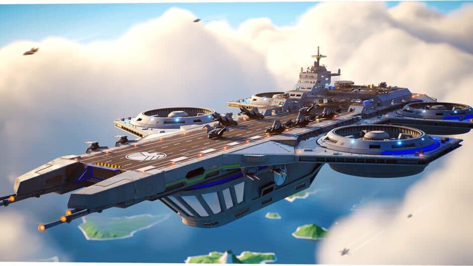 Fortnite: Chapter 2 - Season 4 screenshot 1