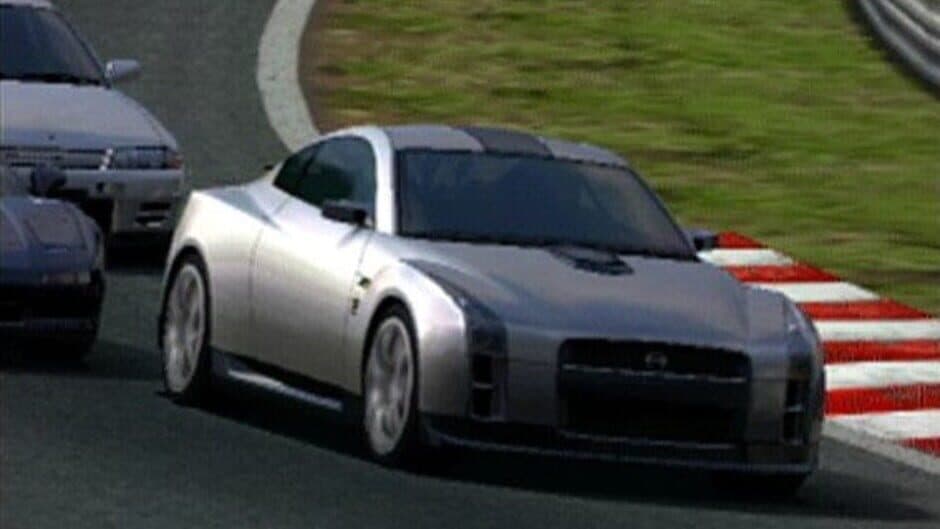 Gran Turismo Concept: 2001 Tokyo screenshot 2