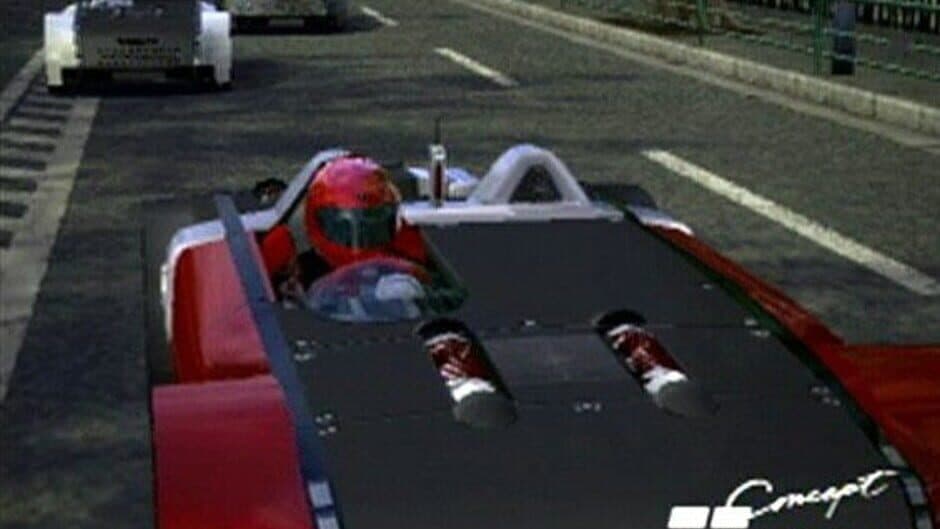 Gran Turismo Concept: 2001 Tokyo screenshot 3