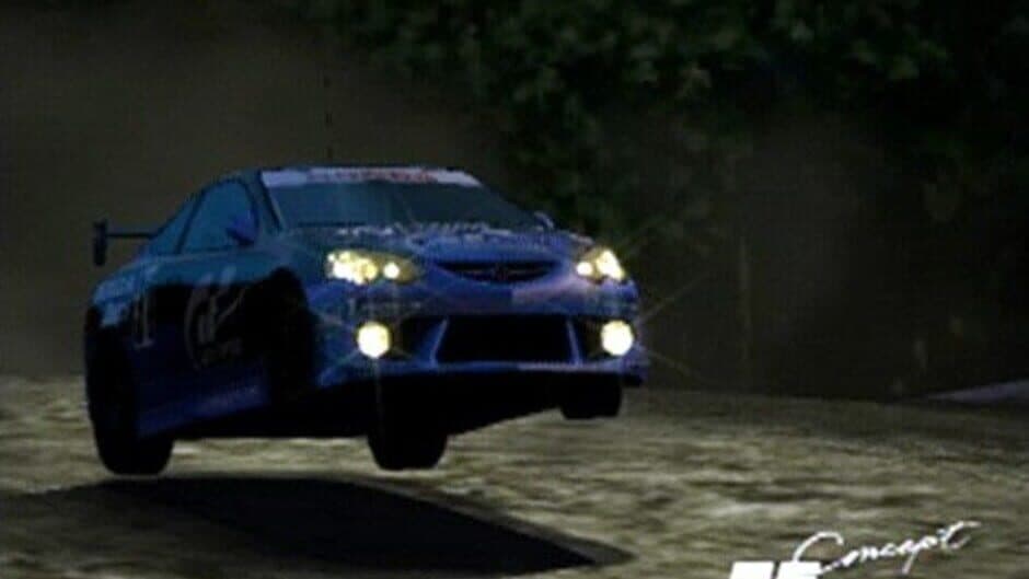 Gran Turismo Concept: 2001 Tokyo screenshot 6