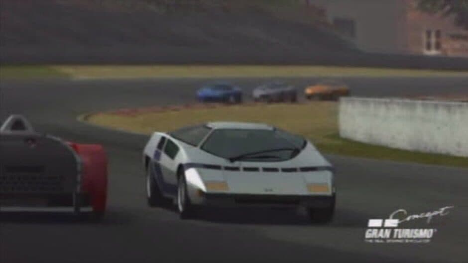 Gran Turismo Concept: 2002 Tokyo-Geneva screenshot 5