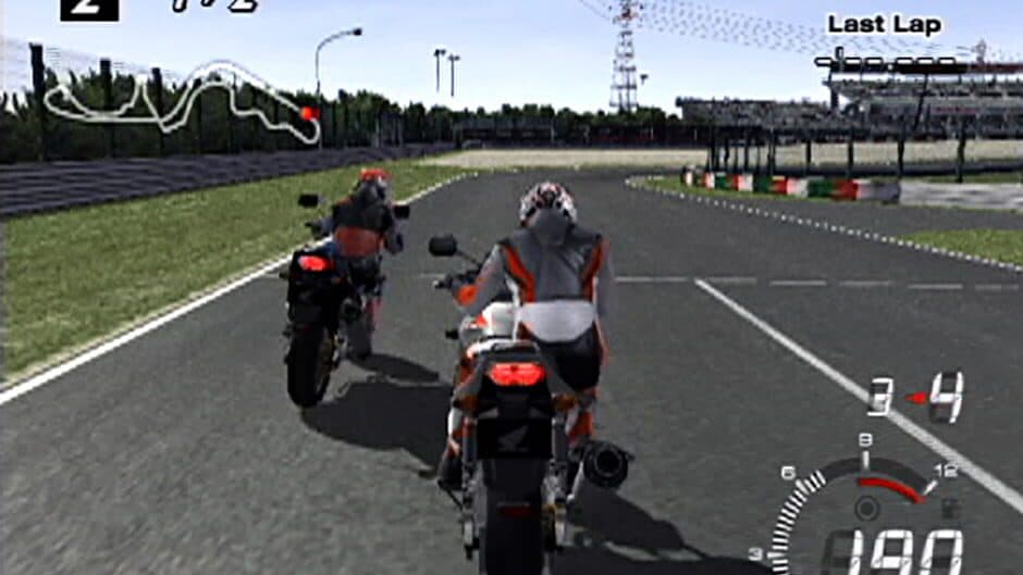 Tourist Trophy screenshot 2