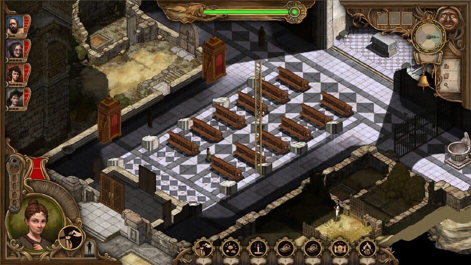 The Stone of Madness screenshot 6