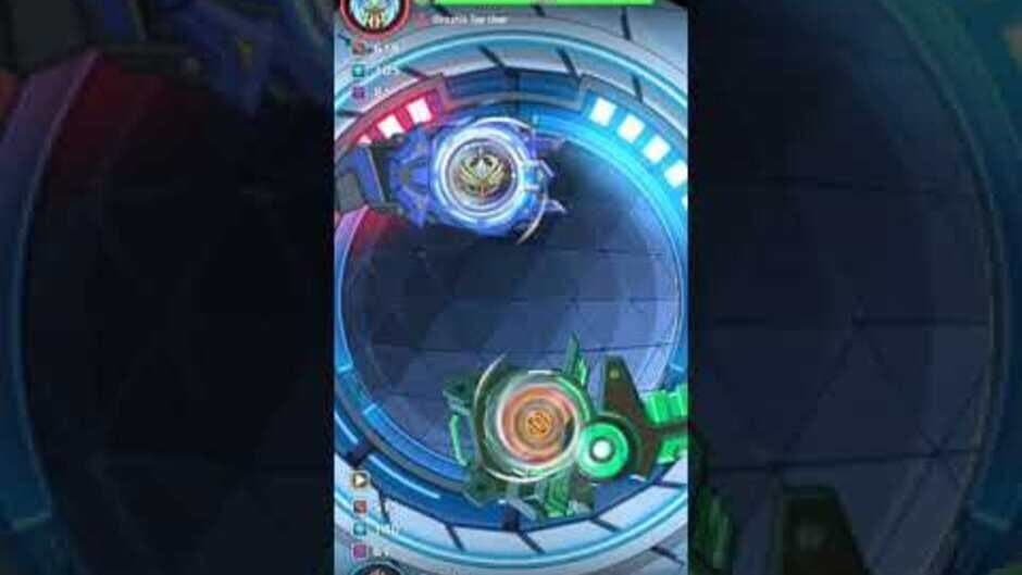 Spiral Warrior screenshot 1