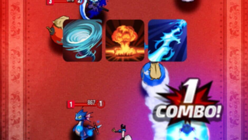 Capsulemon Fight! screenshot 1