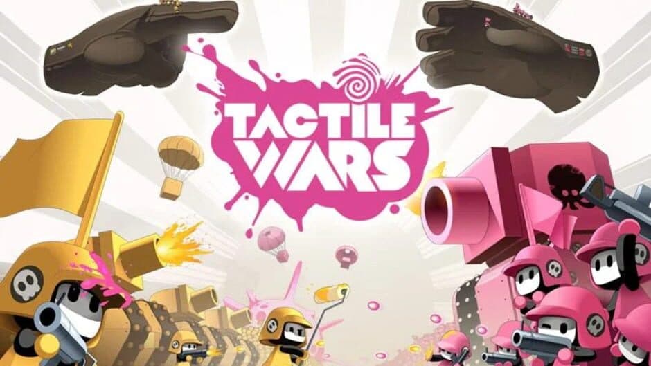 Tactile Wars screenshot 5