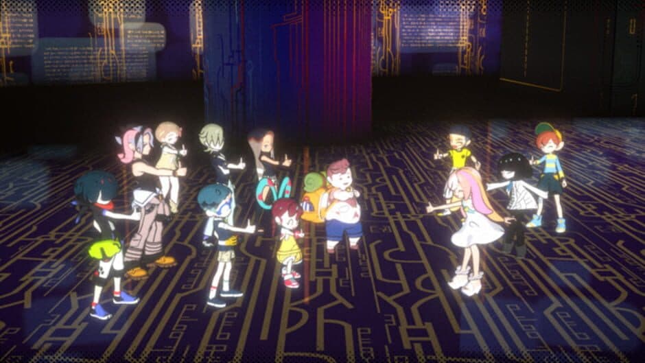 World's End Club screenshot 2