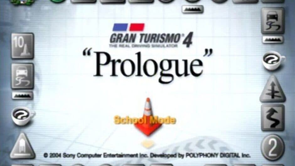 Gran Turismo 4 Prologue screenshot 2