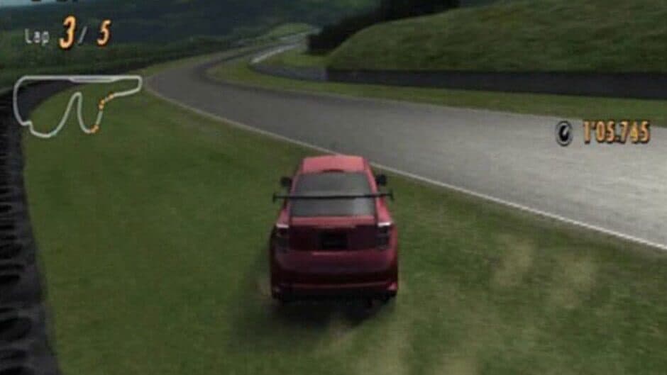 Gran Turismo 4 Prologue screenshot 5