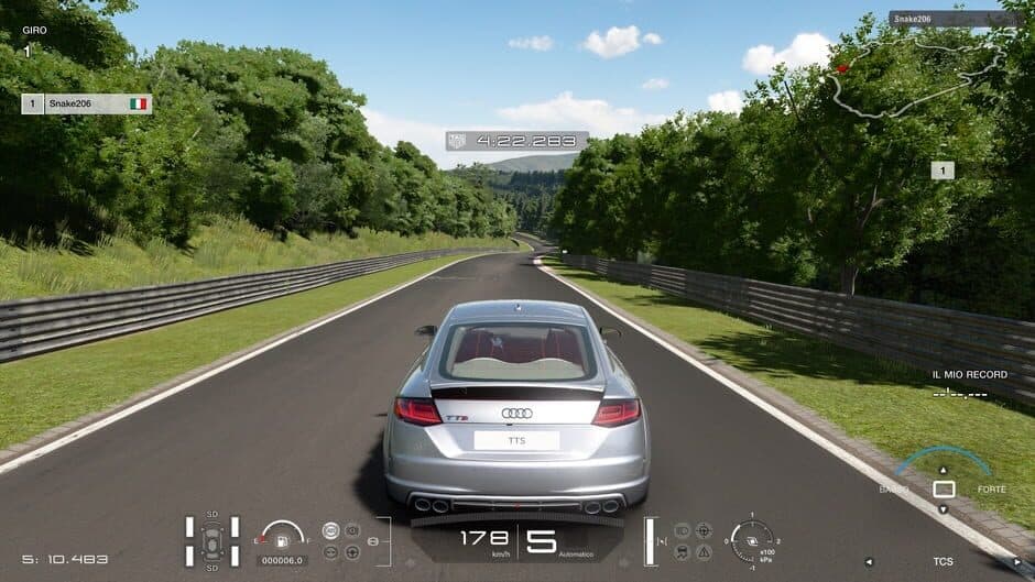 Gran Turismo Sport: Day One Edition screenshot 1