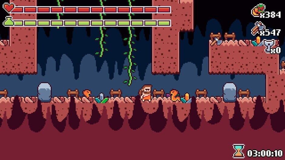 Prehistoric Dude screenshot 2