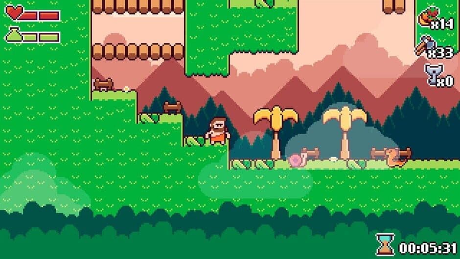 Prehistoric Dude screenshot 6