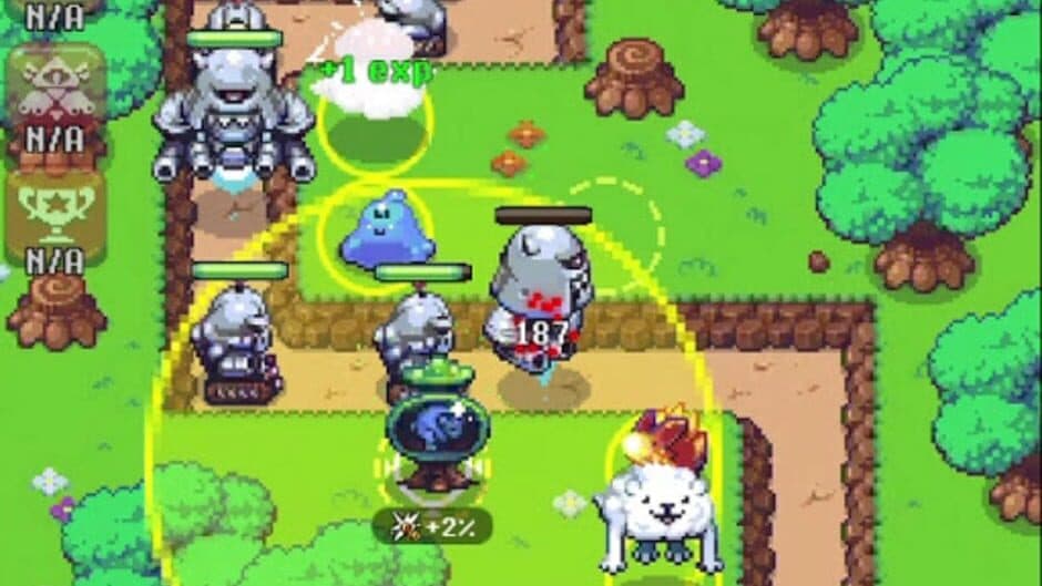 Epic Monster TD screenshot 1