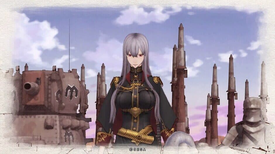 Valkyria Chronicles: Remastered - Europa Edition screenshot 1