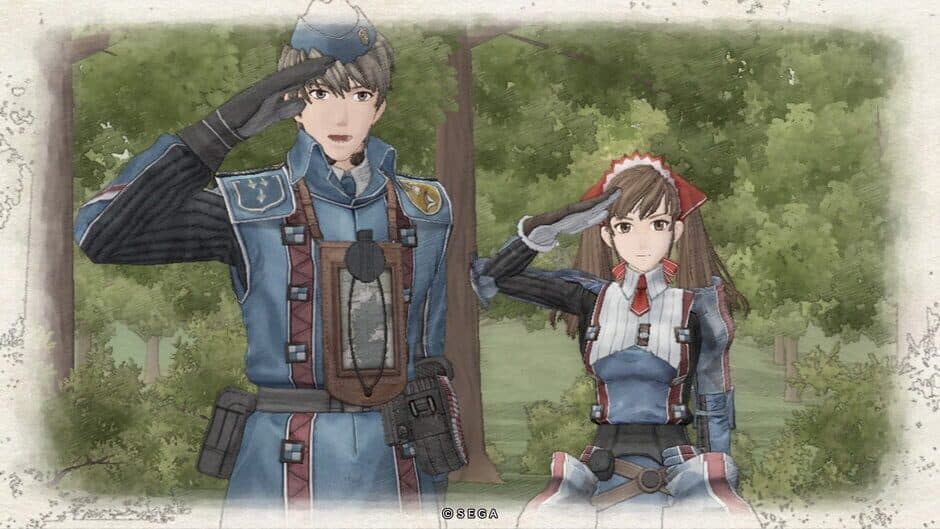 Valkyria Chronicles: Remastered - Europa Edition screenshot 6