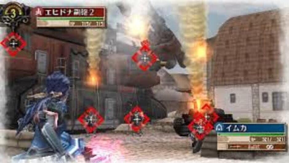 Valkyria Chronicles 3: Unrecorded Chronicles screenshot 2