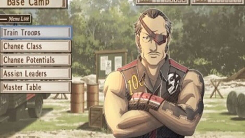 Valkyria Chronicles 3: Unrecorded Chronicles screenshot 6