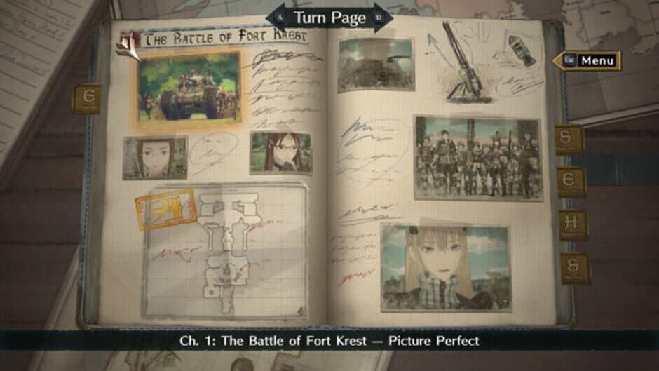 Valkyria Chronicles 4: Complete Edition screenshot 5