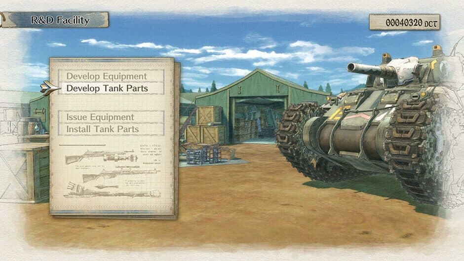 Valkyria Chronicles 4: Complete Edition screenshot 4