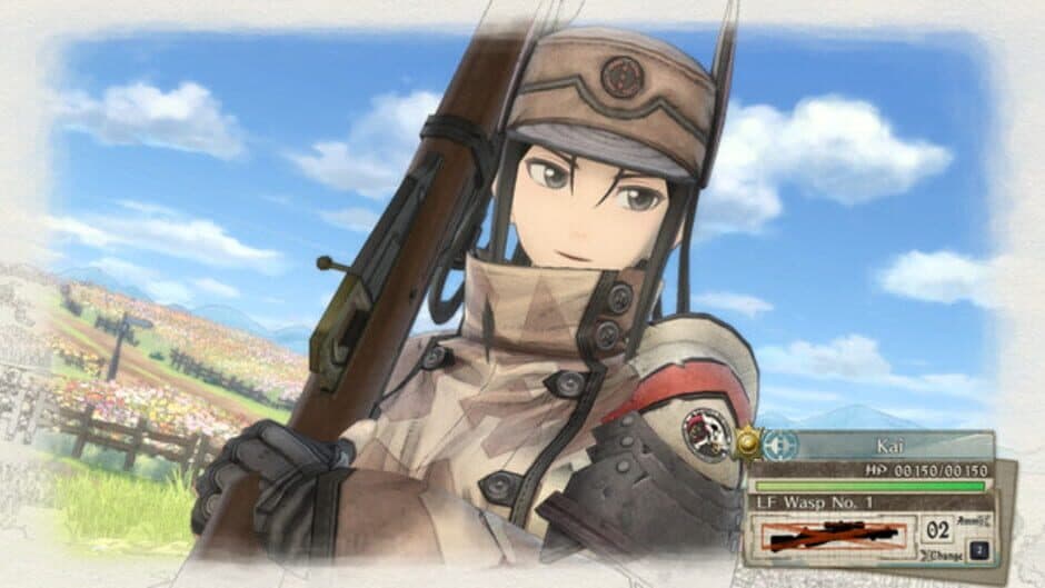 Valkyria Chronicles 4: Launch Edition screenshot 3