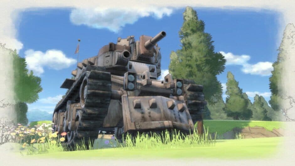 Valkyria Chronicles 4: Launch Edition screenshot 4