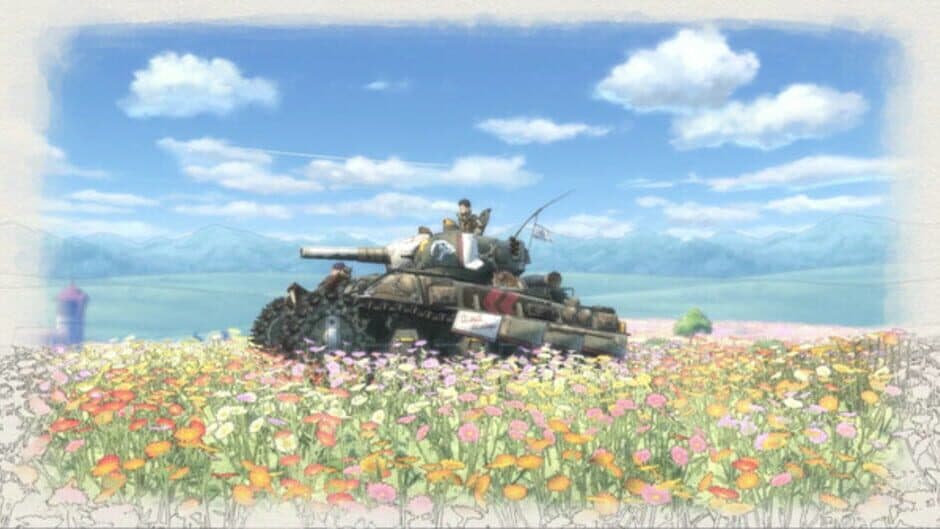 Valkyria Chronicles 4: Memoirs From Battle Edition screenshot 1