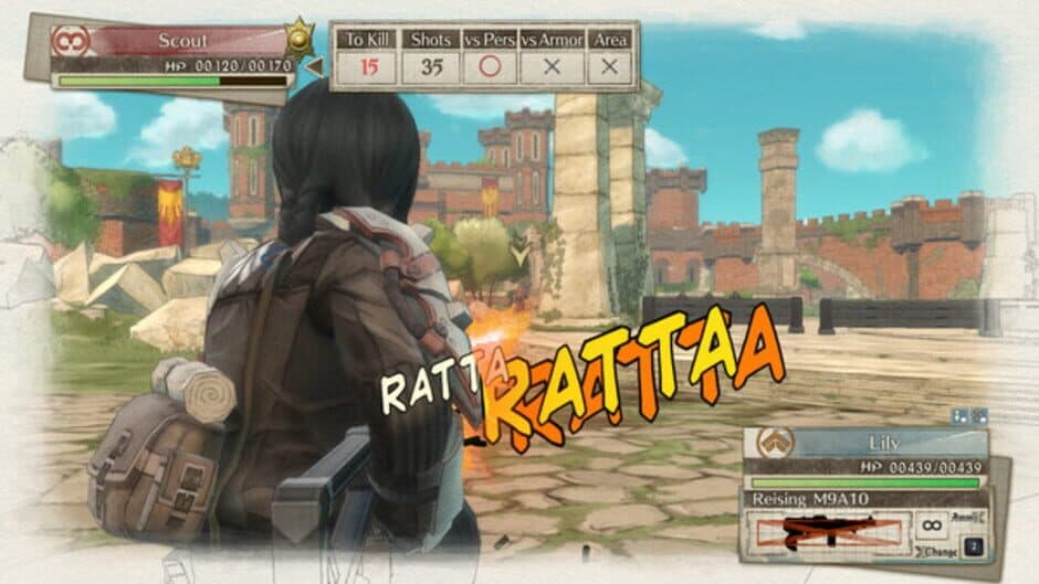 Valkyria Chronicles 4: Memoirs From Battle Edition screenshot 3