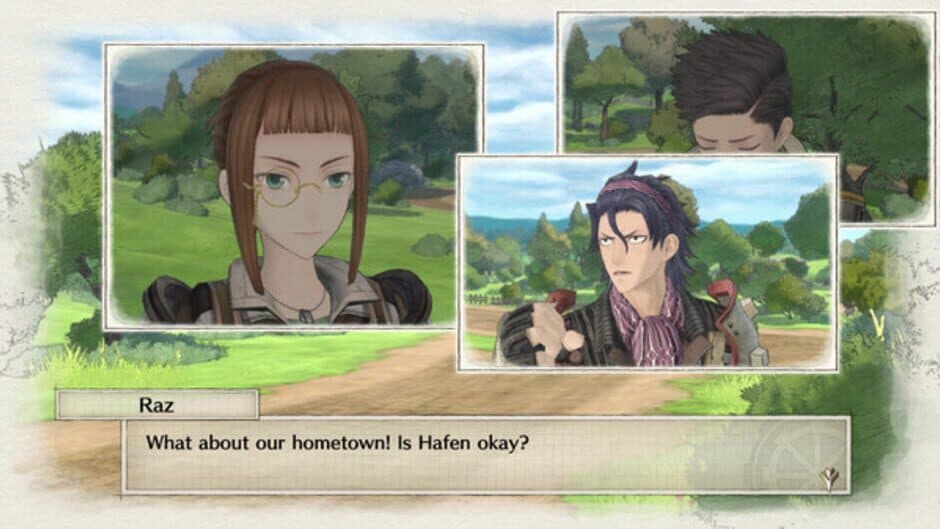 Valkyria Chronicles 4: Memoirs From Battle Edition screenshot 4