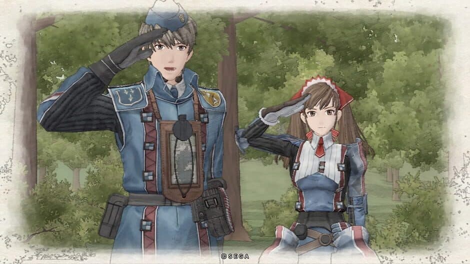 Valkyria Chronicles Bundle screenshot 3